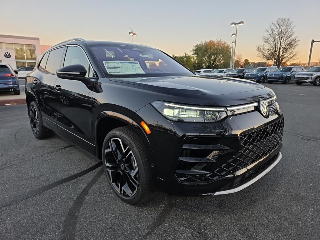 new 2026 Volkswagen Tiguan car, priced at $44,947