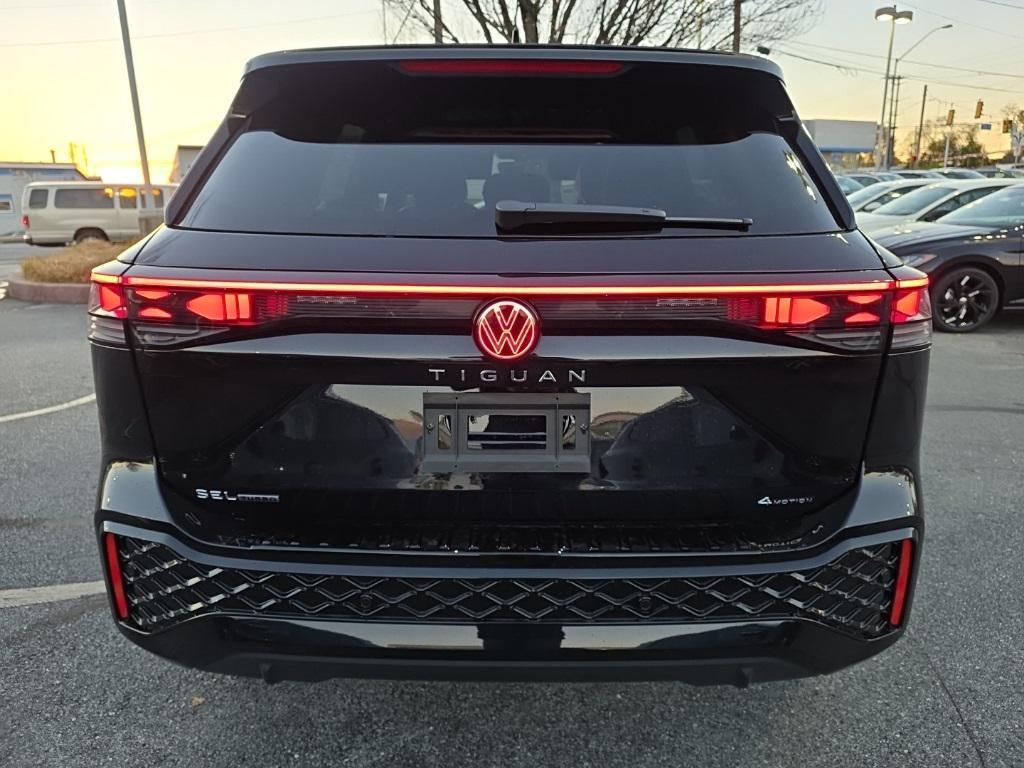 new 2026 Volkswagen Tiguan car, priced at $44,947