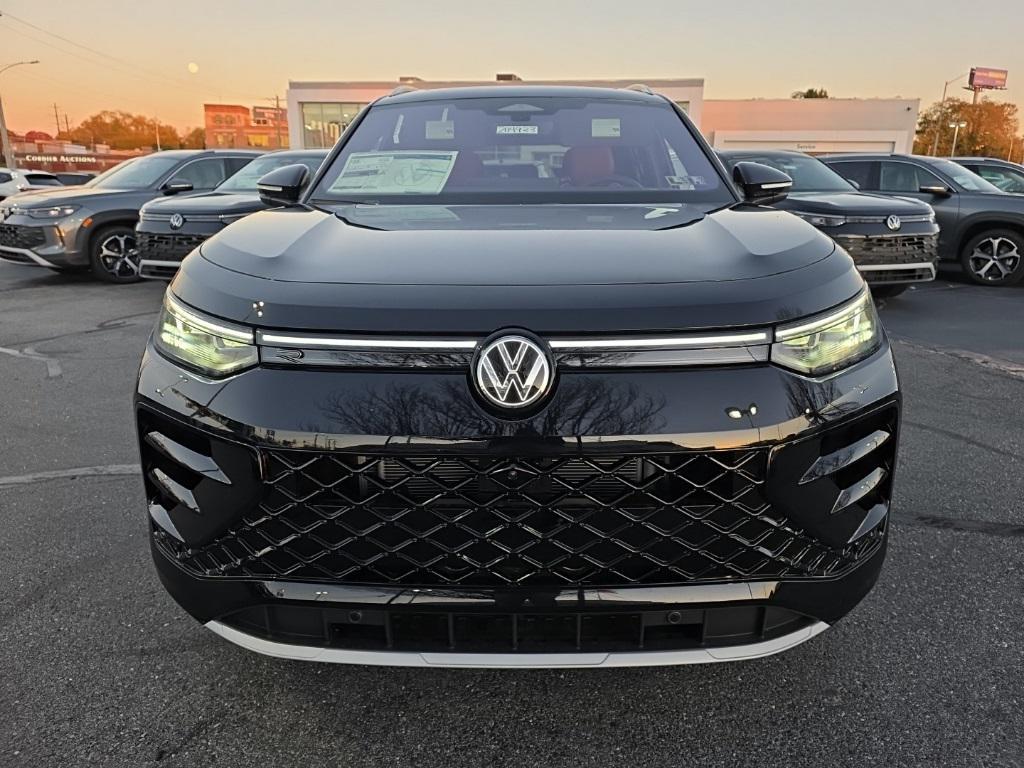 new 2026 Volkswagen Tiguan car, priced at $44,947