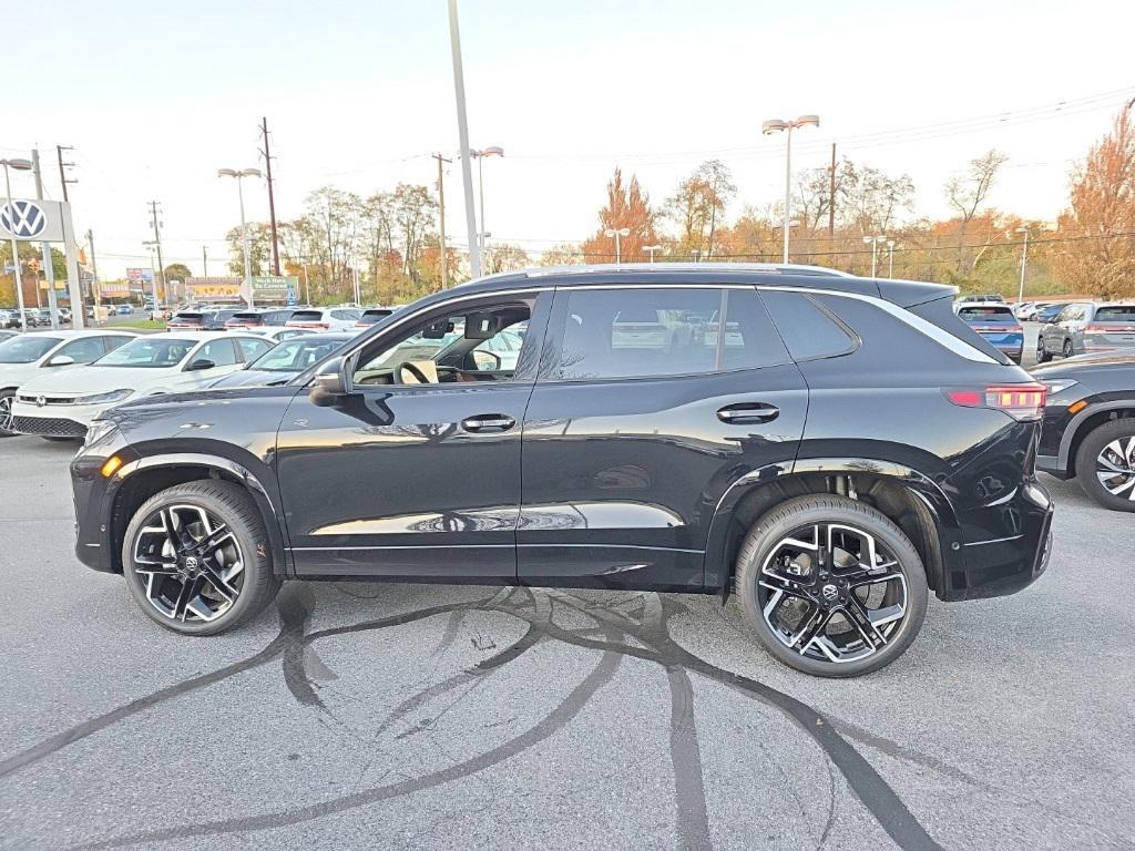 new 2026 Volkswagen Tiguan car, priced at $44,947