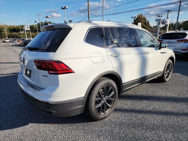 new 2024 Volkswagen Tiguan car, priced at $32,912