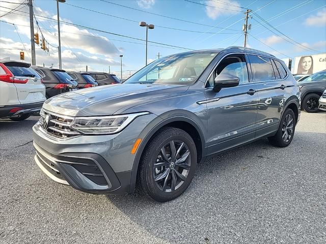 used 2022 Volkswagen Tiguan car, priced at $22,289