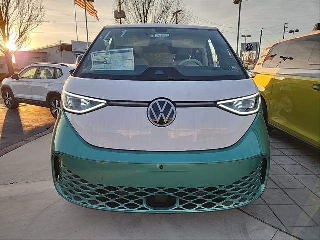 new 2025 Volkswagen ID. Buzz car, priced at $67,468