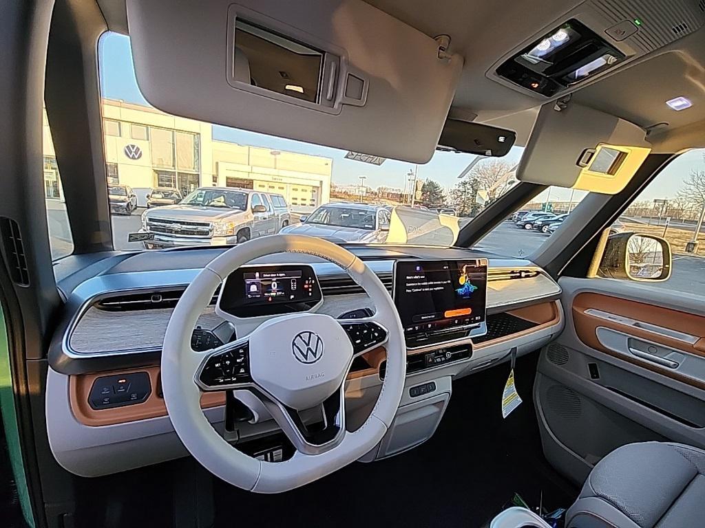 new 2025 Volkswagen ID. Buzz car, priced at $65,968