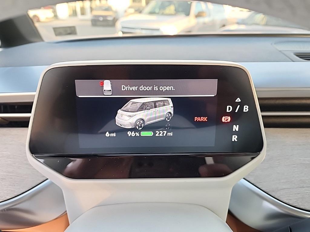 new 2025 Volkswagen ID. Buzz car, priced at $65,968