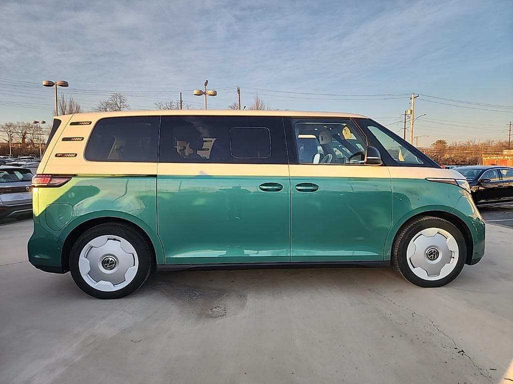 new 2025 Volkswagen ID. Buzz car, priced at $65,968