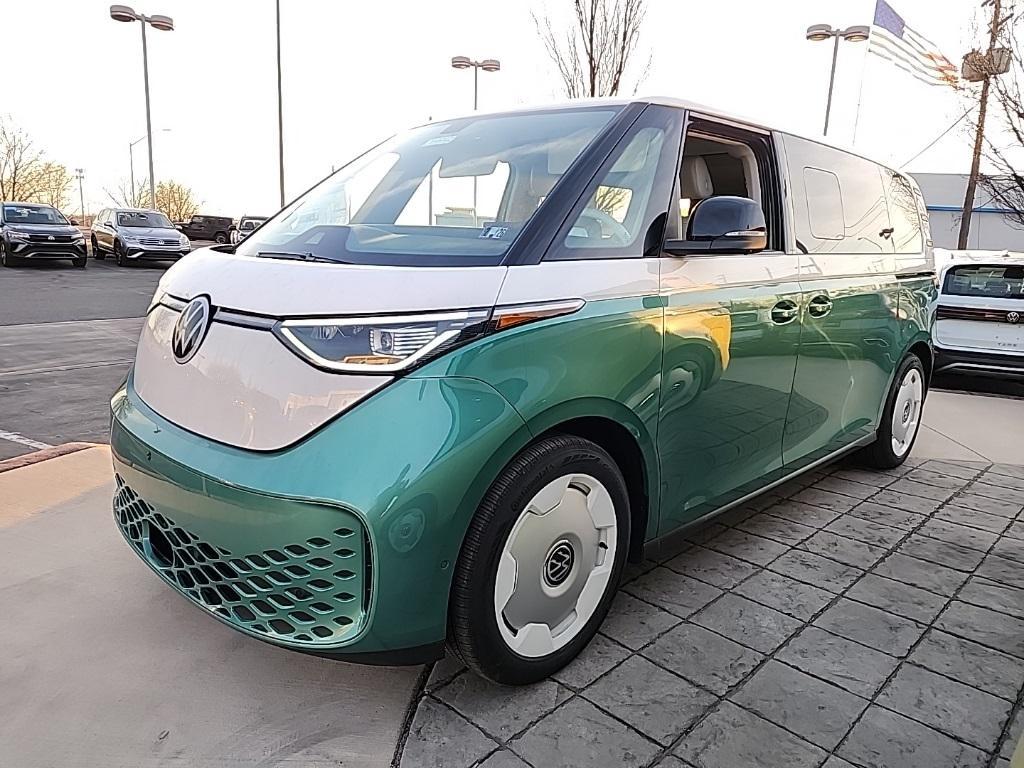 new 2025 Volkswagen ID. Buzz car, priced at $65,968