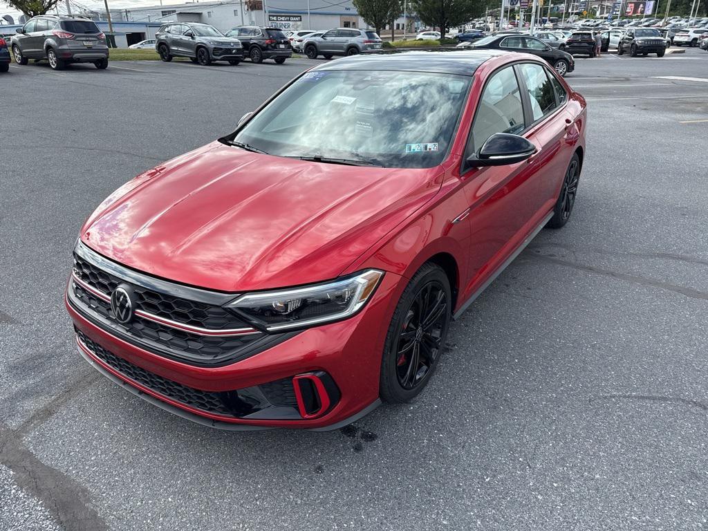 used 2022 Volkswagen Jetta GLI car, priced at $26,528