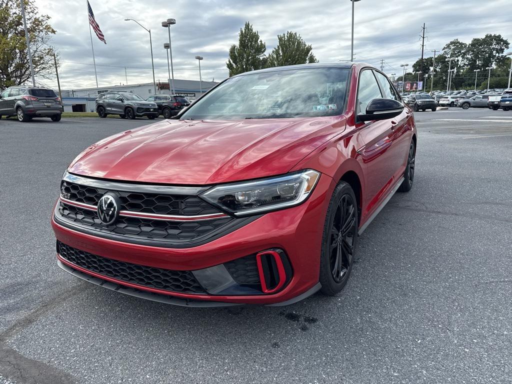 used 2022 Volkswagen Jetta GLI car, priced at $26,528