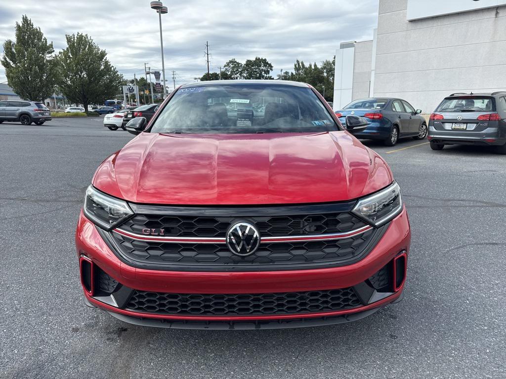 used 2022 Volkswagen Jetta GLI car, priced at $26,528