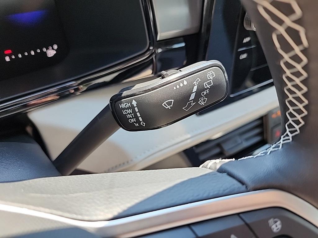 new 2025 Volkswagen Taos car, priced at $24,942