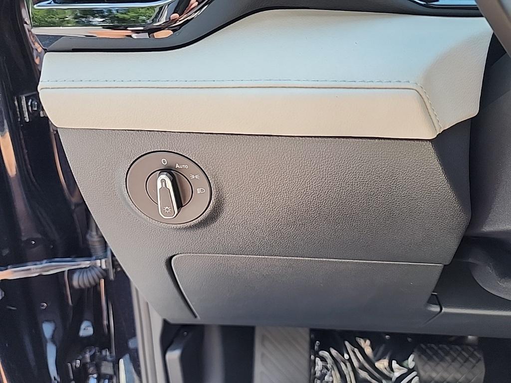 new 2025 Volkswagen Taos car, priced at $24,942