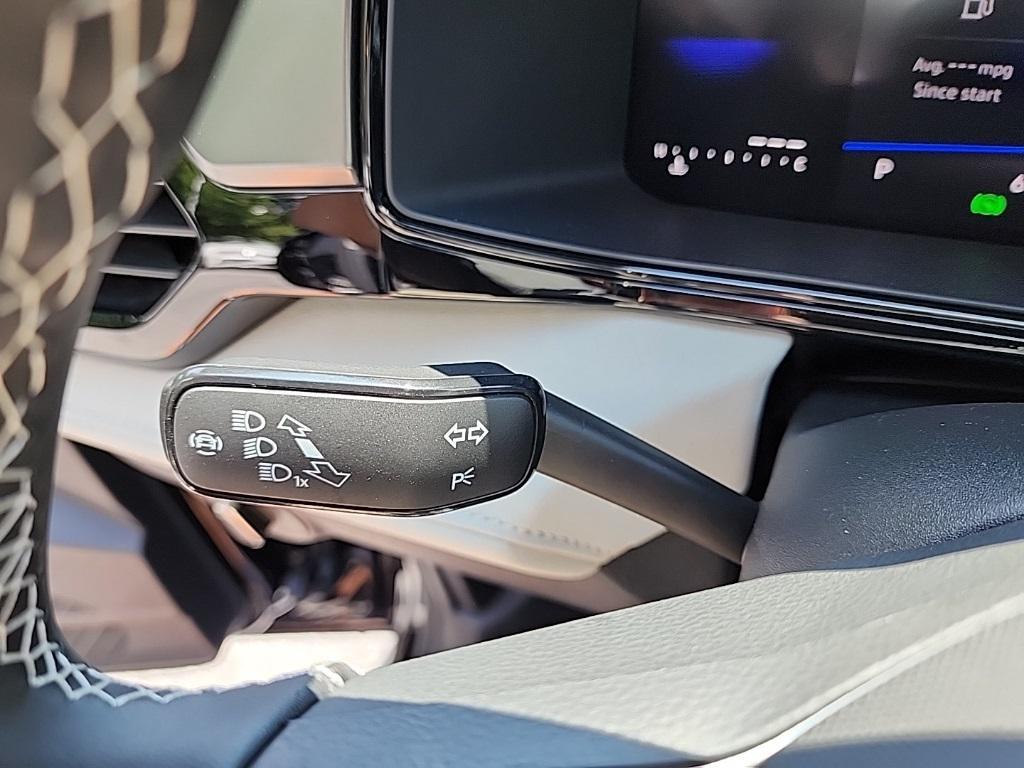 new 2025 Volkswagen Taos car, priced at $24,942