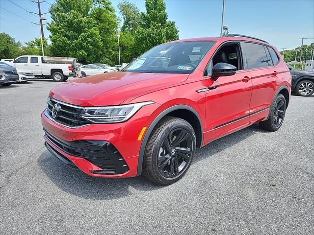 new 2024 Volkswagen Tiguan car, priced at $36,142