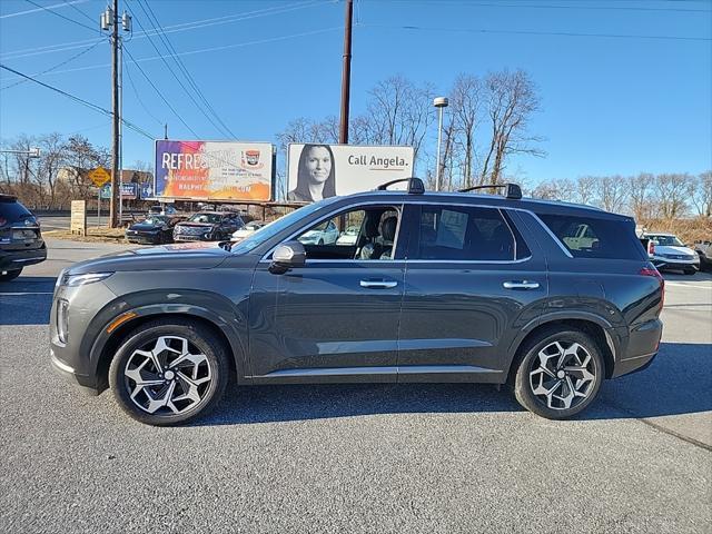 used 2022 Hyundai Palisade car, priced at $34,108