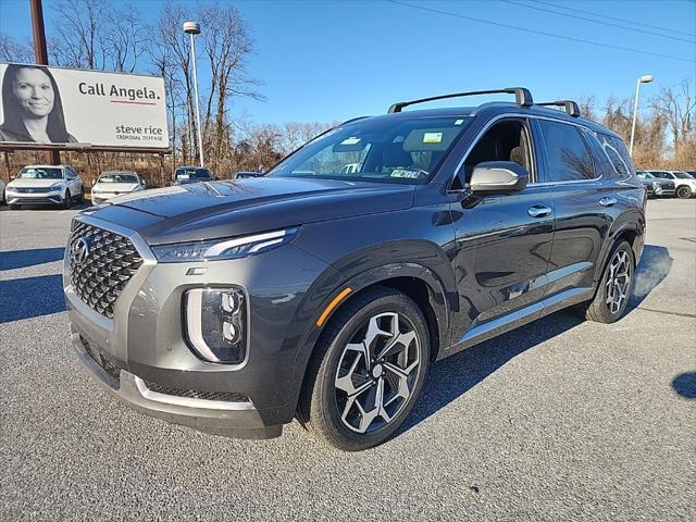 used 2022 Hyundai Palisade car, priced at $34,108