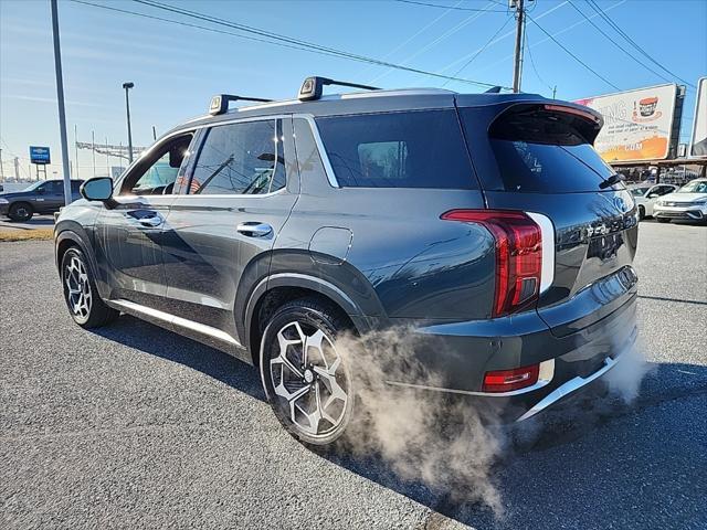 used 2022 Hyundai Palisade car, priced at $34,108