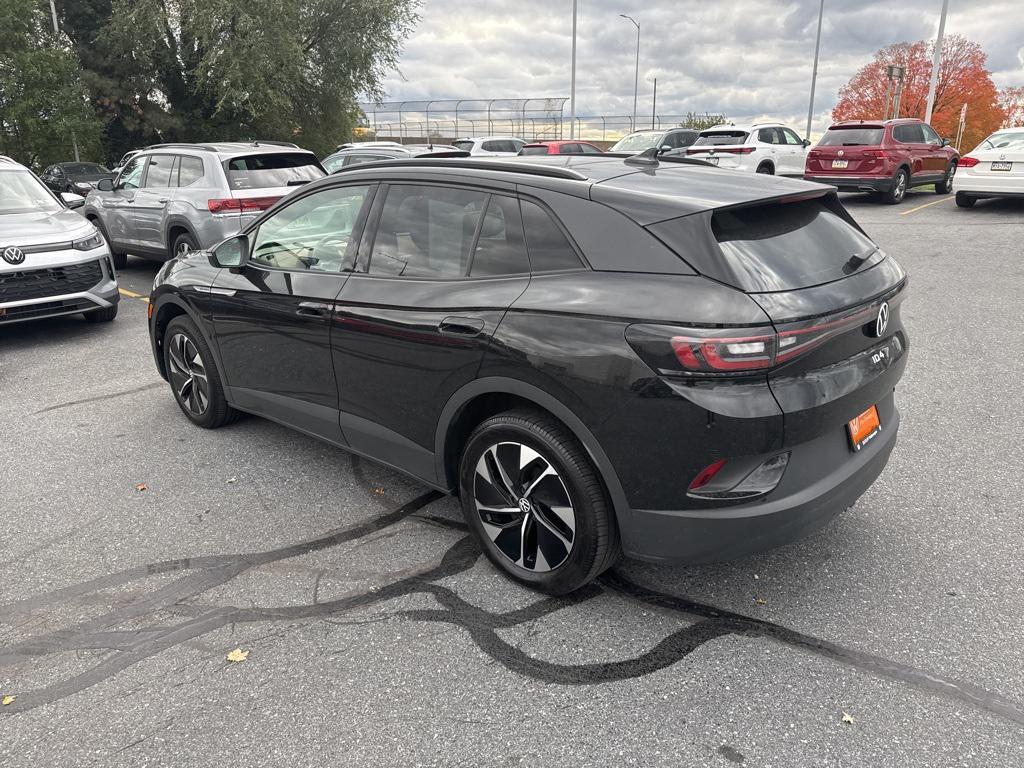 used 2022 Volkswagen ID.4 car, priced at $21,587