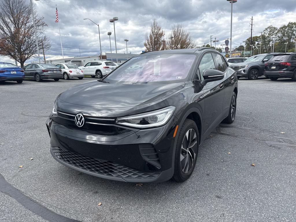 used 2022 Volkswagen ID.4 car, priced at $21,587