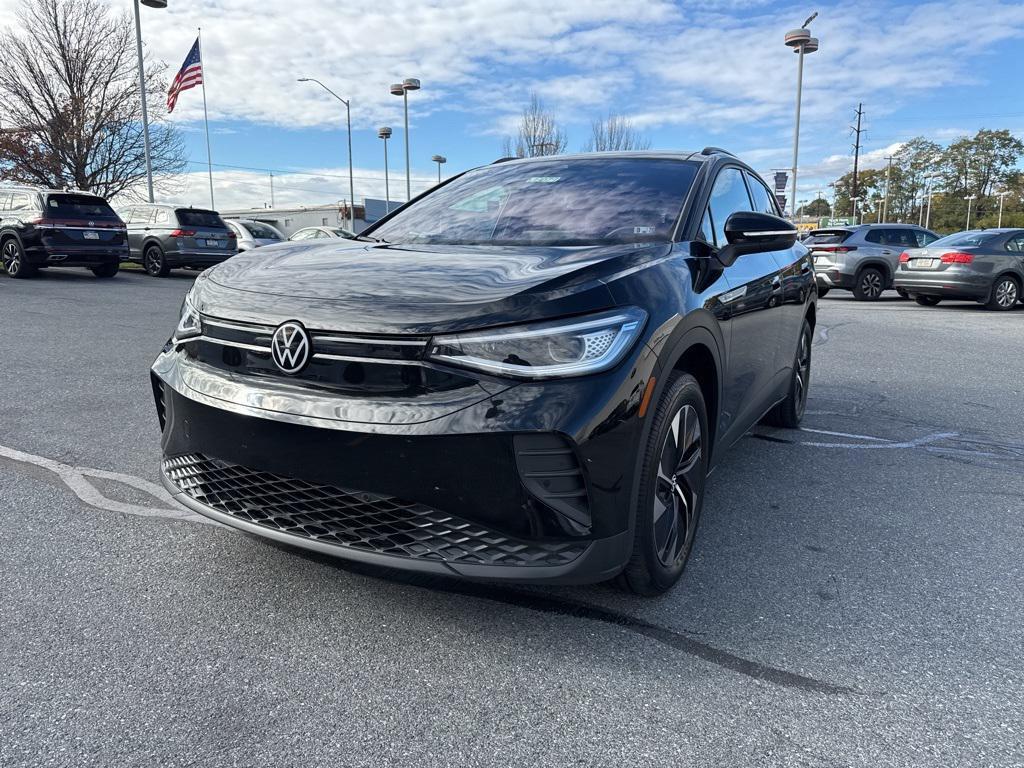 used 2022 Volkswagen ID.4 car, priced at $20,981