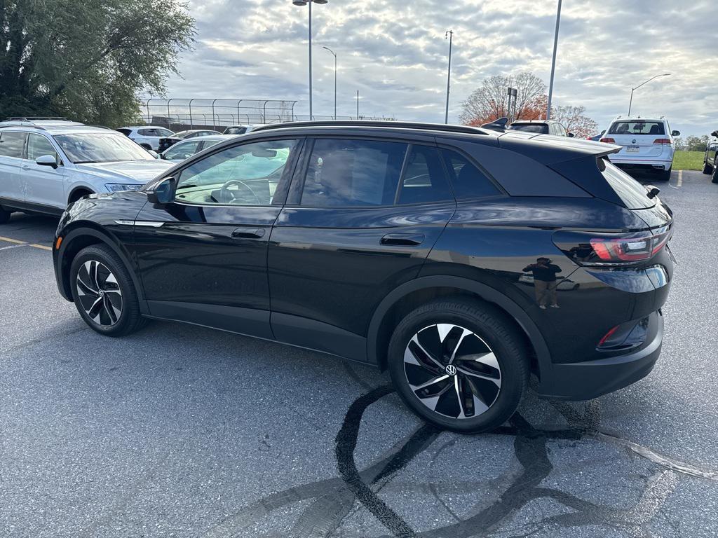 used 2022 Volkswagen ID.4 car, priced at $20,981