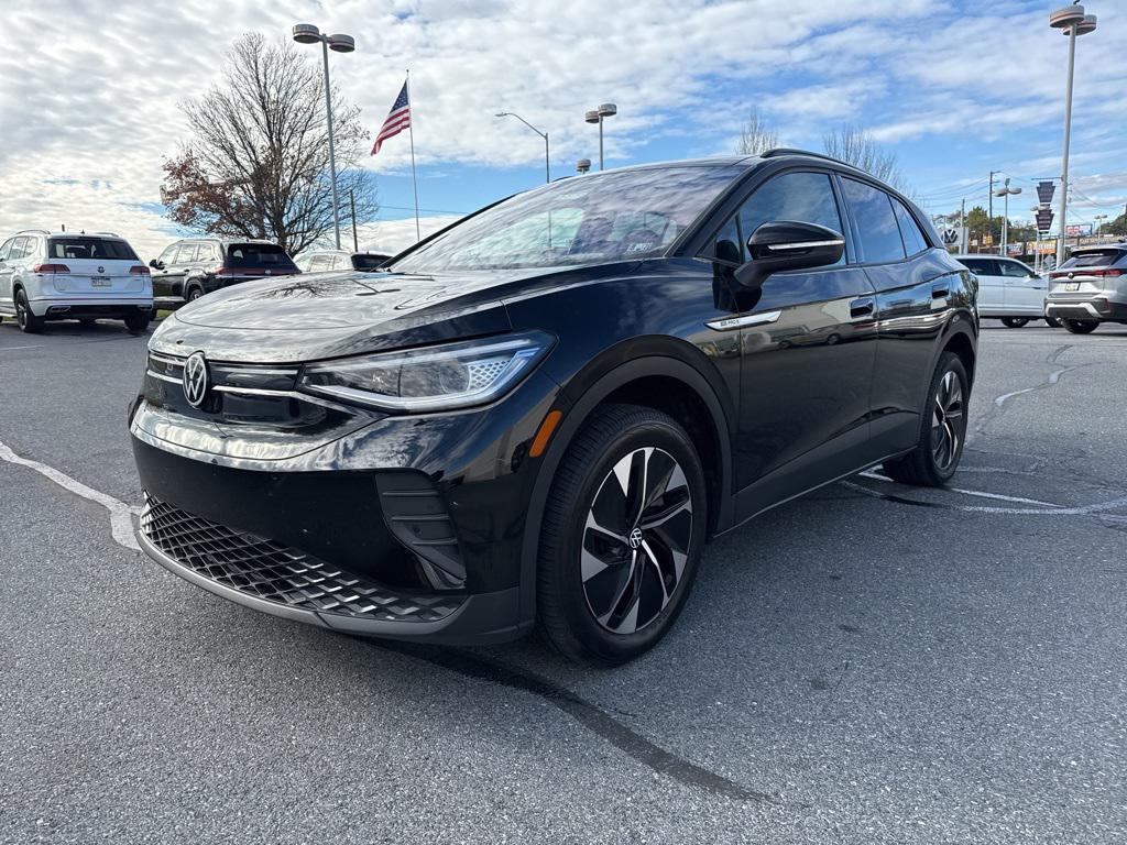 used 2022 Volkswagen ID.4 car, priced at $20,981