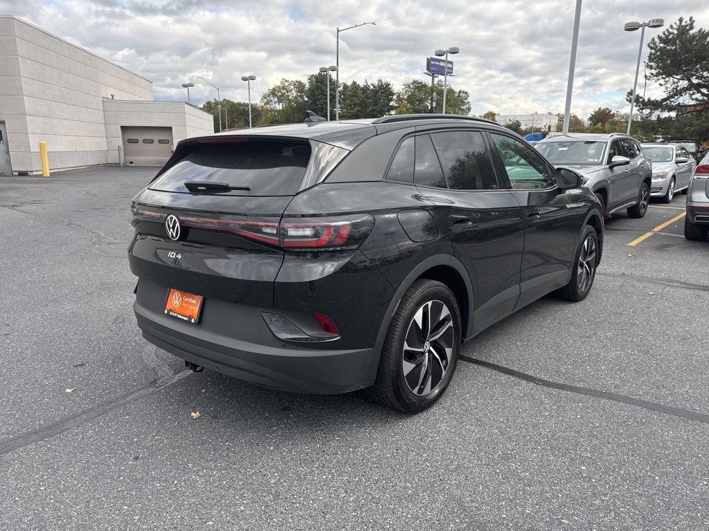 used 2022 Volkswagen ID.4 car, priced at $21,587