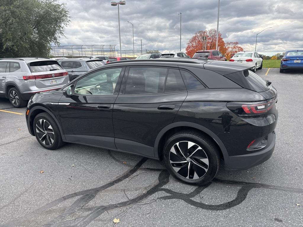 used 2022 Volkswagen ID.4 car, priced at $21,587