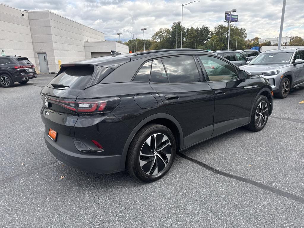 used 2022 Volkswagen ID.4 car, priced at $21,587