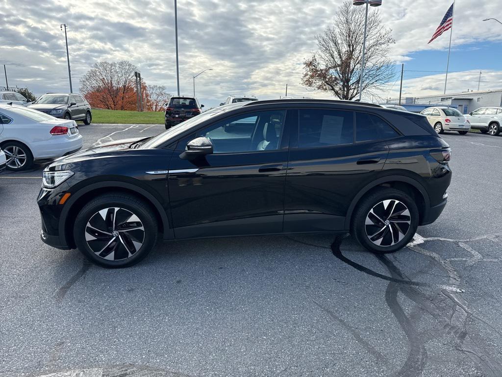 used 2022 Volkswagen ID.4 car, priced at $20,981