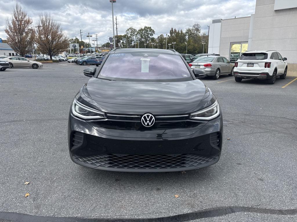 used 2022 Volkswagen ID.4 car, priced at $21,587