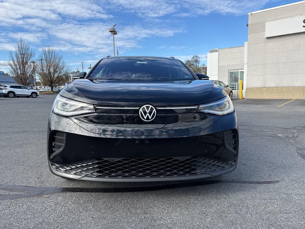 used 2022 Volkswagen ID.4 car, priced at $20,981