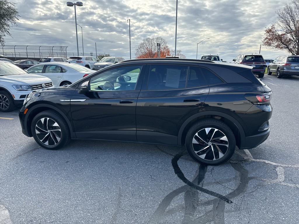 used 2022 Volkswagen ID.4 car, priced at $20,981