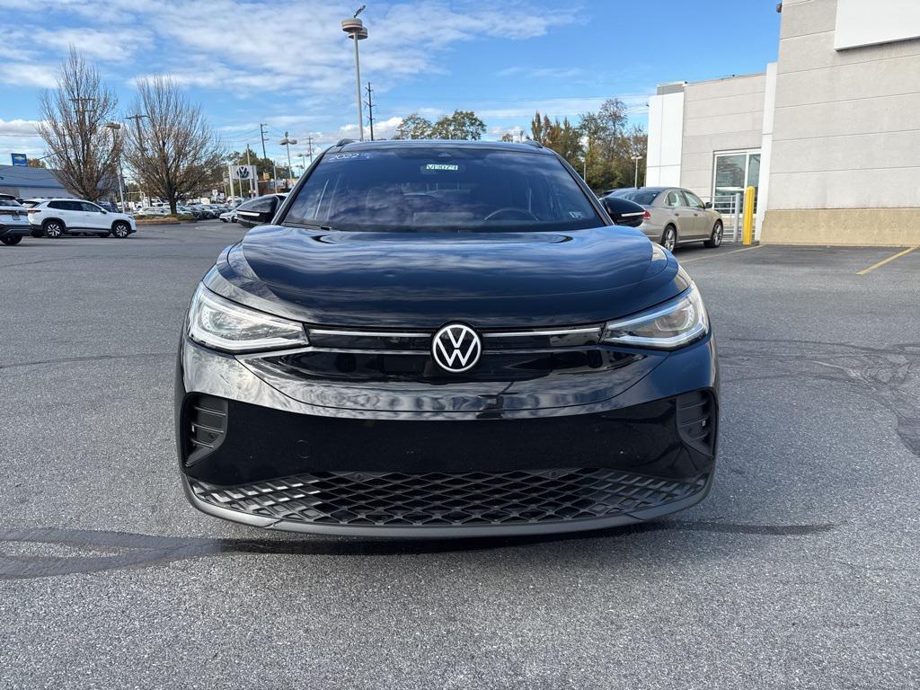 used 2022 Volkswagen ID.4 car, priced at $20,981
