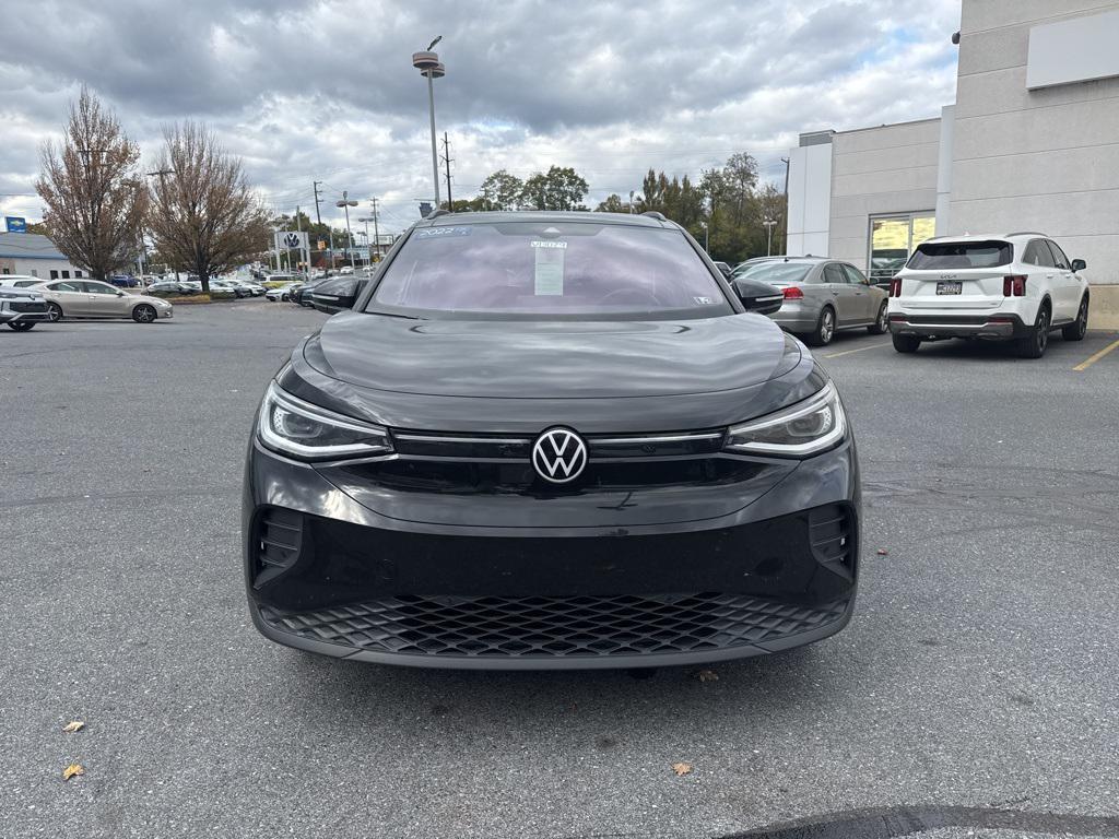 used 2022 Volkswagen ID.4 car, priced at $21,587