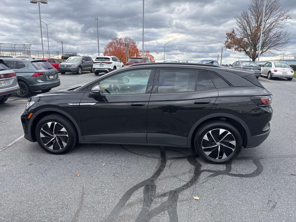 used 2022 Volkswagen ID.4 car, priced at $21,587