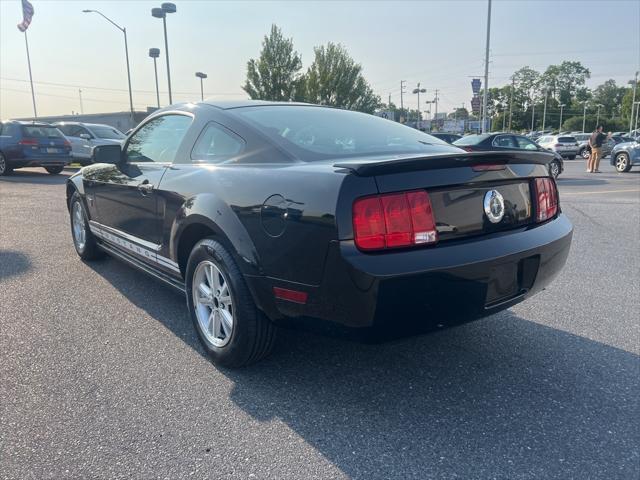 used 2009 Ford Mustang car, priced at $9,999