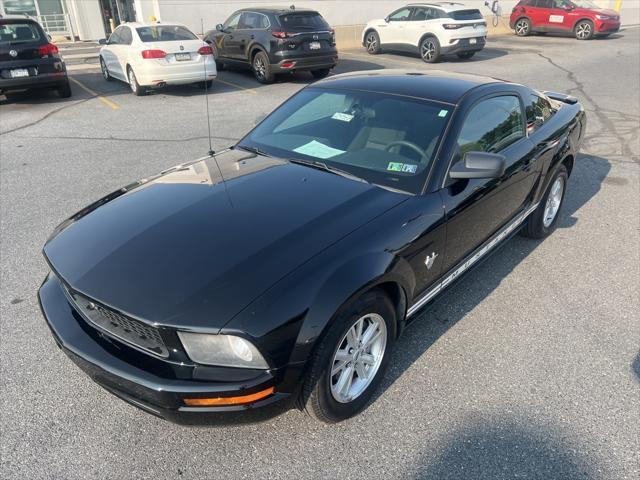 used 2009 Ford Mustang car, priced at $9,999