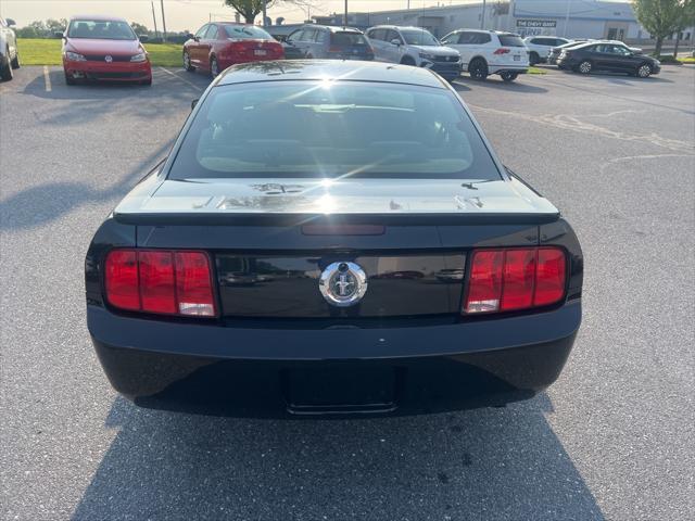 used 2009 Ford Mustang car, priced at $9,999