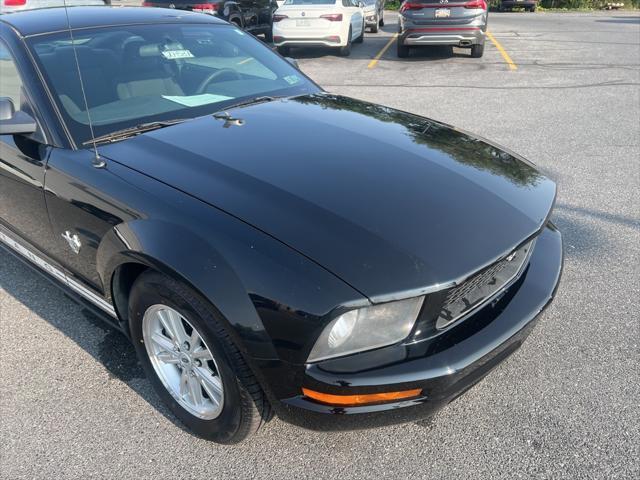 used 2009 Ford Mustang car, priced at $9,999