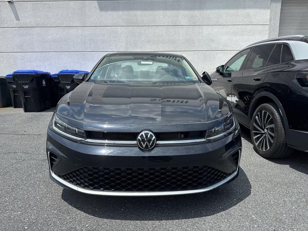 used 2025 Volkswagen Jetta car, priced at $25,230