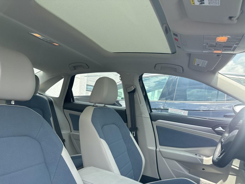 used 2025 Volkswagen Jetta car, priced at $25,230