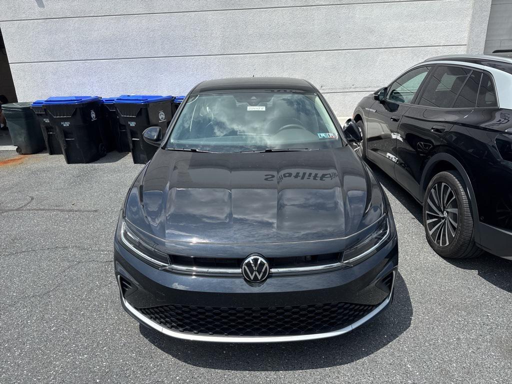 used 2025 Volkswagen Jetta car, priced at $25,230
