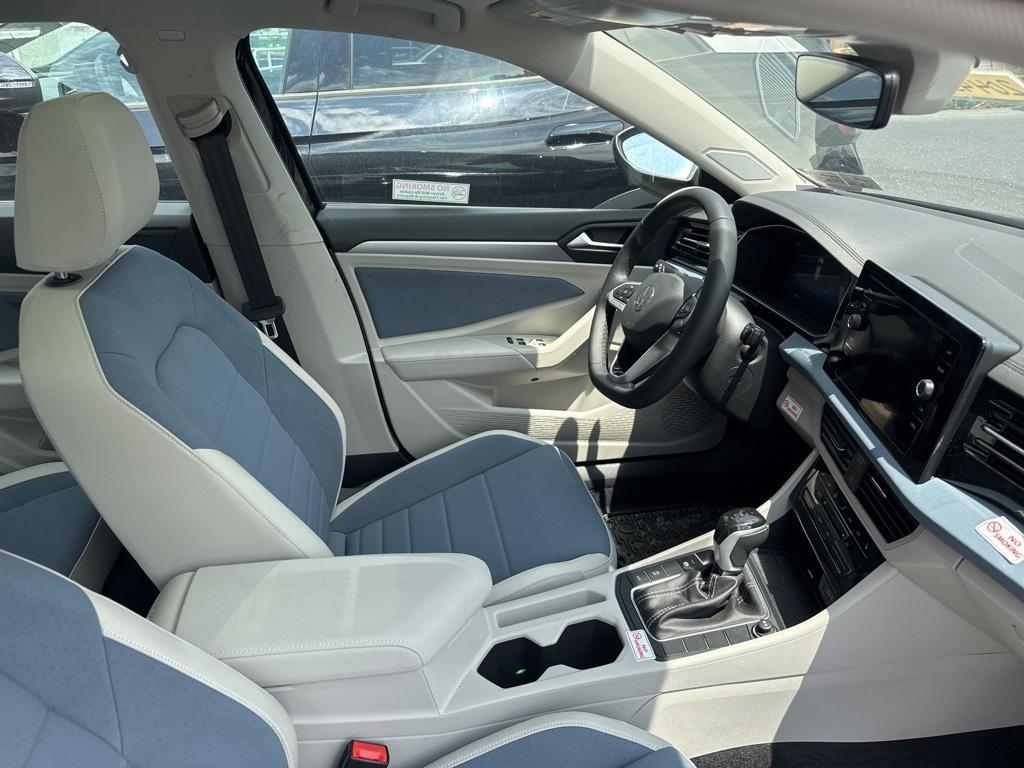 used 2025 Volkswagen Jetta car, priced at $25,230