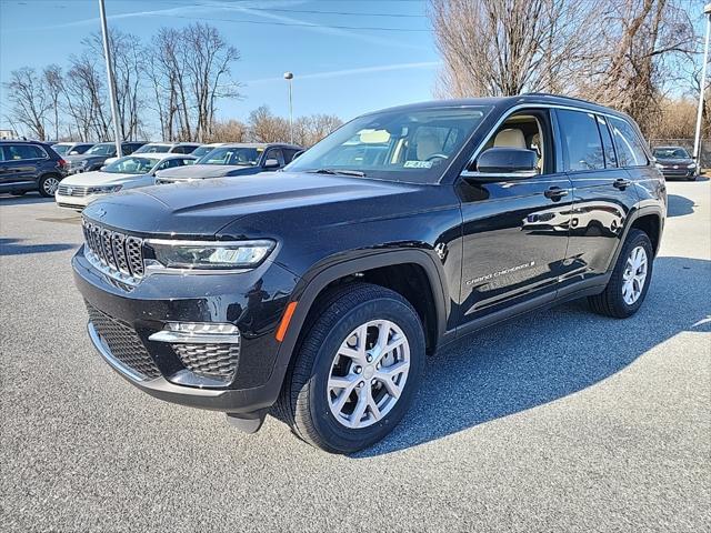 used 2022 Jeep Grand Cherokee car, priced at $33,719