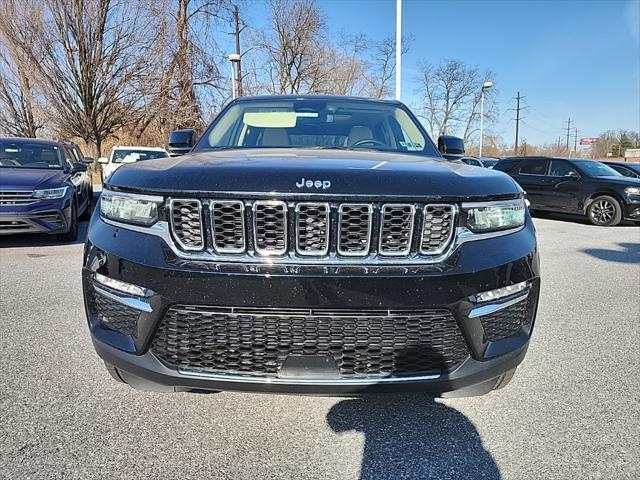 used 2022 Jeep Grand Cherokee car, priced at $33,719