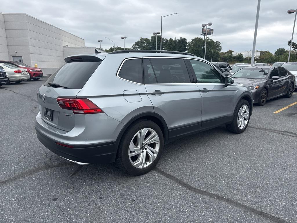 used 2019 Volkswagen Tiguan car, priced at $16,686
