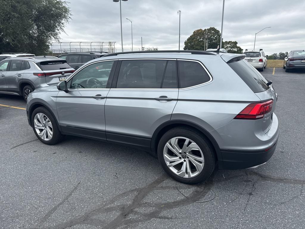 used 2019 Volkswagen Tiguan car, priced at $16,686