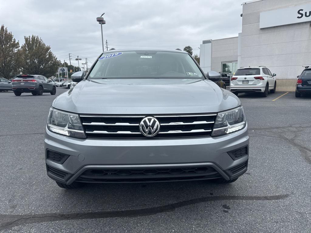 used 2019 Volkswagen Tiguan car, priced at $16,686