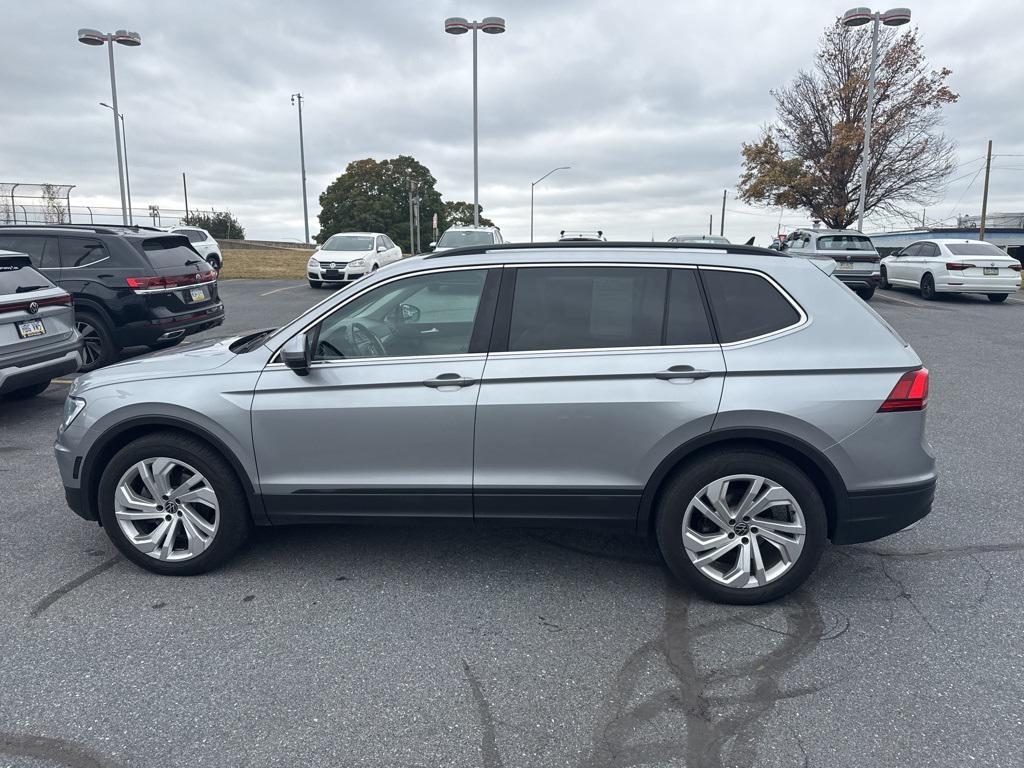 used 2019 Volkswagen Tiguan car, priced at $16,686